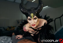 Maleficent A XXX Parody