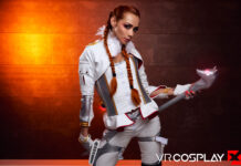 Apex Legends: Loba A XXX Parody