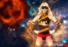 Carol Danvers: Ms. Marvel A XXX Parody