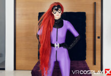 Inhumans: Medusa A XXX Parody