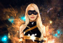 Carol Danvers: Ms. Marvel A XXX Parody