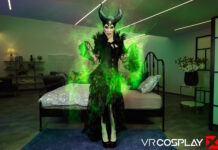 Maleficent A XXX Parody