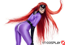 Inhumans: Medusa A XXX Parody