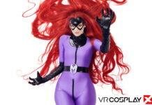 Inhumans: Medusa A XXX Parody