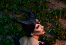 Maleficent A XXX Parody