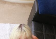 Jessica Uses Her 36DD Naturals To Avoid Jailtime