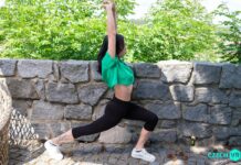 Not Running from a Good Fucking