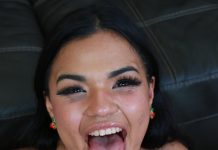 Summer Pays The Rent With Her Hot Spanish Pussy