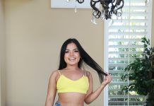 Summer Pays The Rent With Her Hot Spanish Pussy