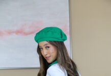 Alexia Uses Her Nookie To Close The Deal