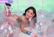 Avery’s Ball Lollipop