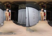 Ayana – Girl’s Locker Room