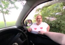 Huge Boob Model Audition