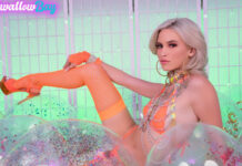 Kiara’s Sidereal Lollipop