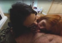 Nekokimiko( Rina Ray) And Regina Moonshine In 3Some