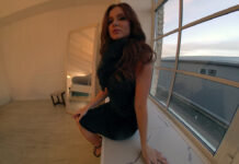 The Babe and the Black Dress