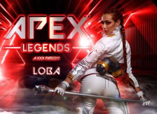 Apex Legends: Loba A XXX Parody
