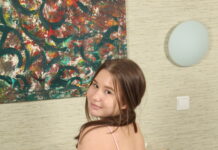 Big boobs and juicy ass on Russian model, Miss Amalia Davis