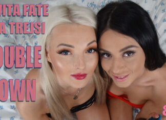 Lovita Fate and Mia Trejsi: Double Down