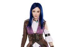 League Of Legends: Caitlyn A XXX Parody