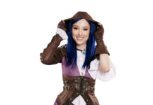 League Of Legends: Caitlyn A XXX Parody