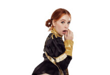 Fire Emblem Three Houses: Annette A XXX Parody