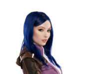 League Of Legends: Caitlyn A XXX Parody