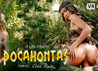 Pocahontas (A XXX Parody)