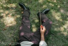 Pocahontas (A XXX Parody)