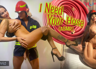 I Need Your Hose (ASMR) – Eva Wild