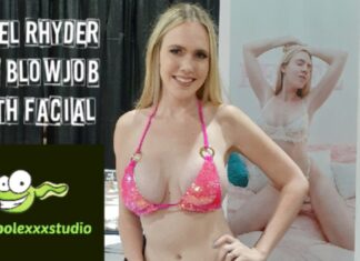 Rebel Rhyder POV Blowjob with Facial