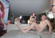 Taylor Nicole Wants More Cocks On Her Birthday