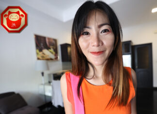 MILF Hookup found on Pattaya Beach Road