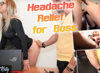 Headache Relief for Boss