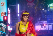 Cowboy Bebop: Faye Valentine A XXX Parody