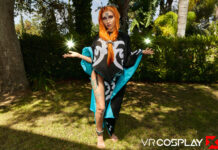 Twilight Princess: Midna A XXX Parody