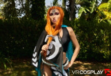 Twilight Princess: Midna A XXX Parody