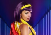 Cowboy Bebop: Faye Valentine A XXX Parody