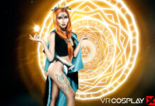 Twilight Princess: Midna A XXX Parody