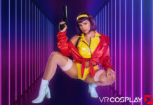 Cowboy Bebop: Faye Valentine A XXX Parody