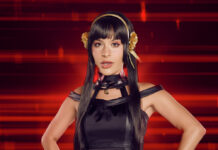 SpyXFamily: Yor Forger A XXX Parody