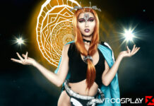 Twilight Princess: Midna A XXX Parody