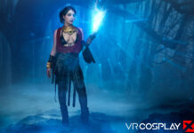 Dragon Age: Morrigan A XXX Parody