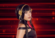 SpyXFamily: Yor Forger A XXX Parody