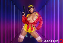 Cowboy Bebop: Faye Valentine A XXX Parody