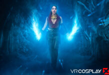 Dragon Age: Morrigan A XXX Parody