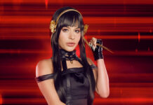 SpyXFamily: Yor Forger A XXX Parody