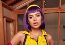 Cowboy Bebop: Faye Valentine A XXX Parody