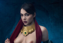 Dragon Age: Morrigan A XXX Parody