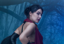 Dragon Age: Morrigan A XXX Parody